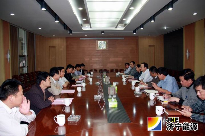 周光全到太平煤礦檢查指導工作