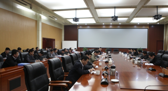 市安委會督導組到陽城煤礦督導檢查安全生產管理工作