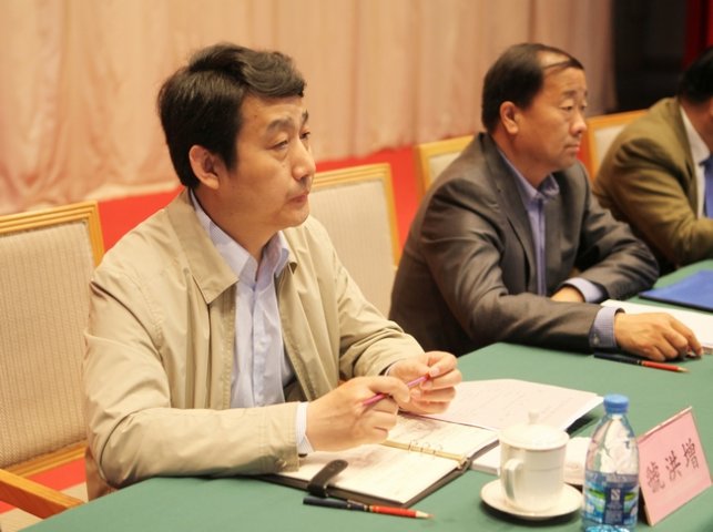 陽城煤礦礦長高立群榮獲“第二十一屆山東省優秀企業家”稱號