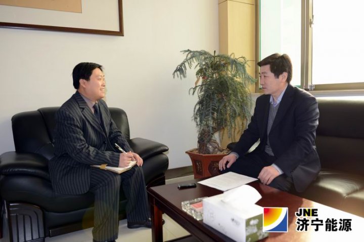 站在新起點  創造新業績——訪霄云煤礦負責人蔣立憲