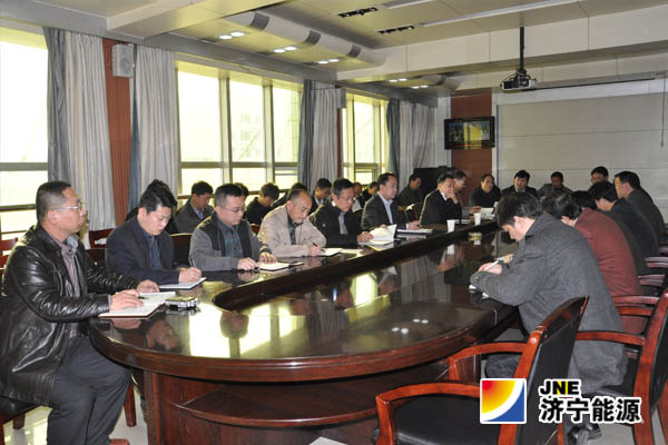 義橋煤礦認真吸取事故教訓查問題 找不足 定措施 抓落實
