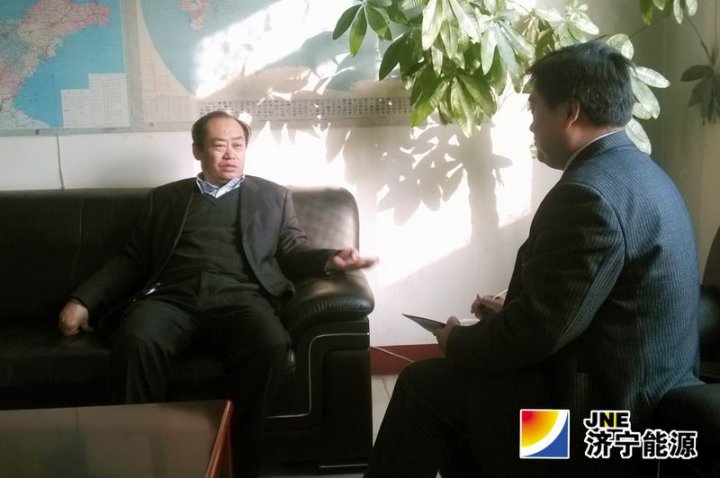 凝心聚力打造“煤機廠”升級版——訪濟礦集團海納科技公司總經理郝兆喜