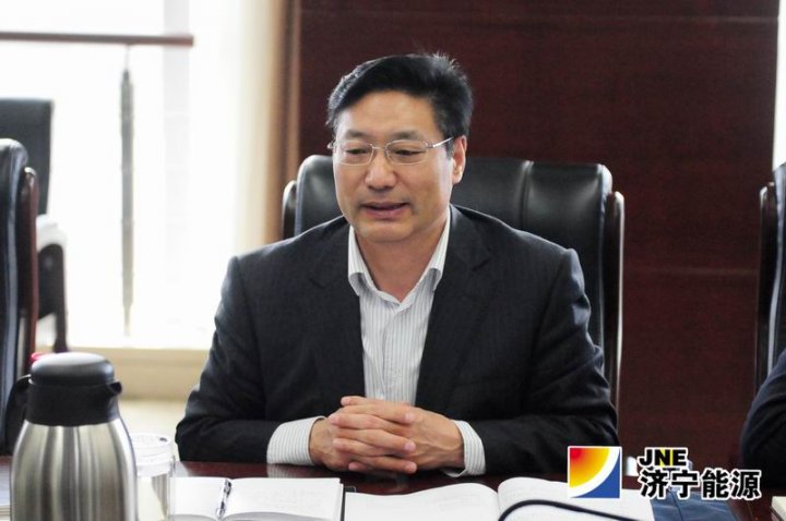 李大普來集團公司檢查指導工作