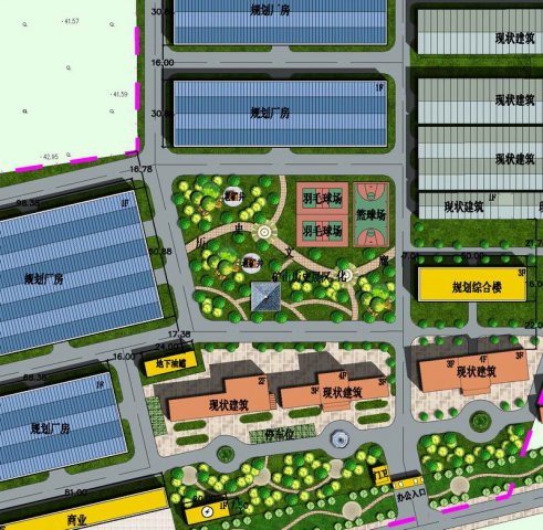 落陵工業遺址名稱和設計創意有獎征集啟示