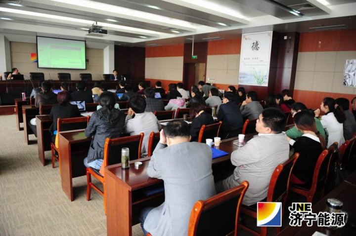 濟礦集團舉辦新浪潮財務系統實機操作培訓課