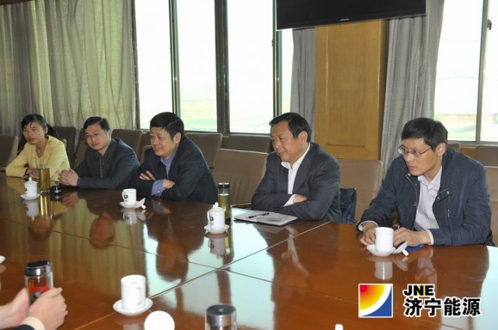 市委第六督導組到運河煤礦調研