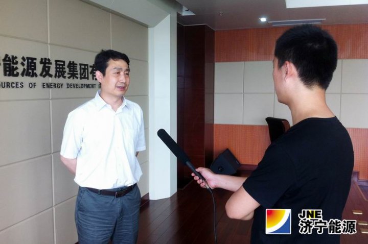 市儒家協會對虢洪增進行反貪倡廉訪談