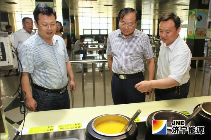 集團公司“兩堂一舍”檢查組到各企業檢查指導工作