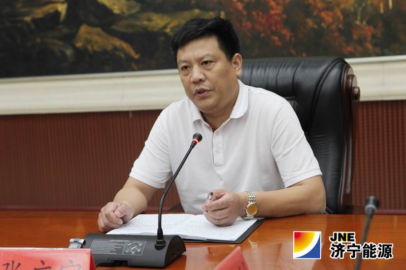 張廣宇深入陽城煤電傾聽基層“好聲音”