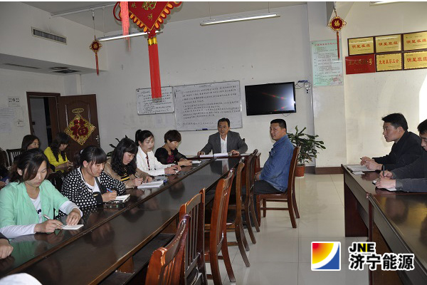 記花園煤礦機電礦長李祥紅的改造創新