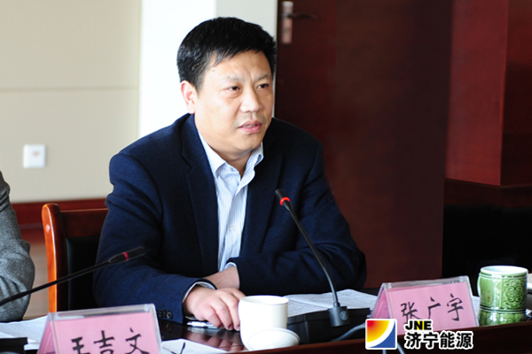 張廣宇在濟礦集團一季度生產經營調度會上強調：要攻堅克難，逆勢揚帆，打好渡危求進的攻堅戰持久戰