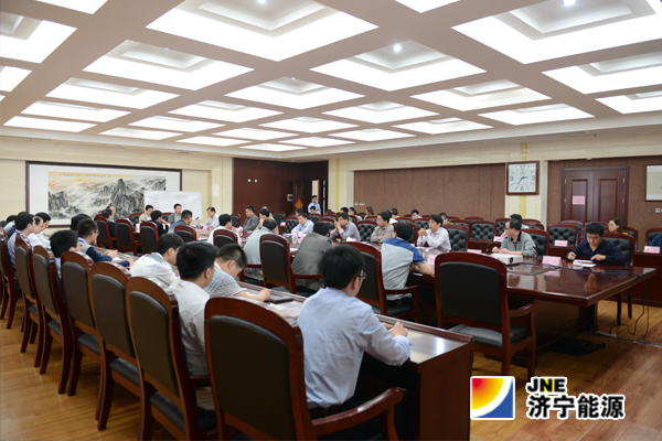 安居煤礦：完成生產科室主管技術員競聘