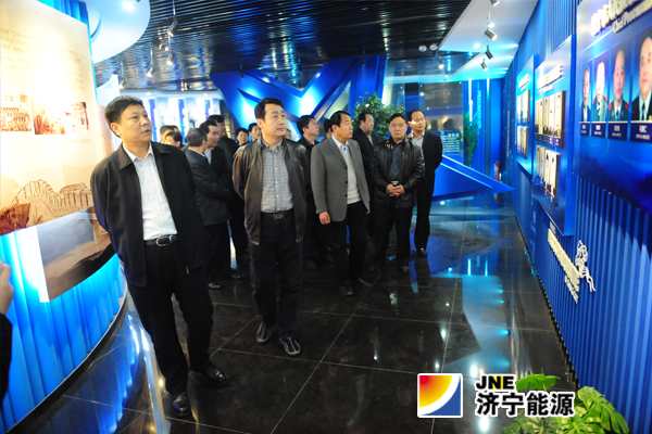 濟礦集團開展黨風廉政建設警示教育活動