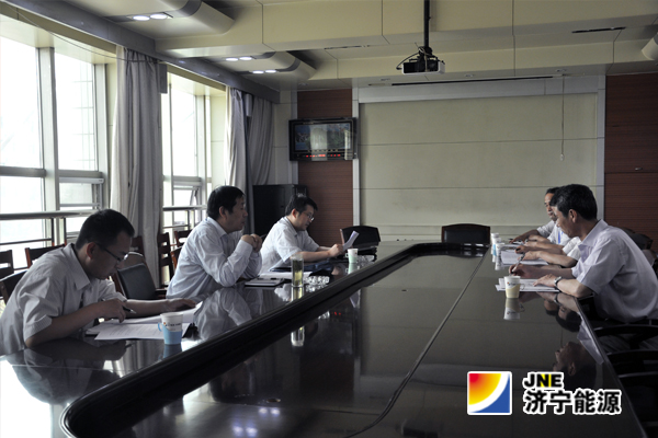 義橋煤礦：6303綜放工作面通過市煤炭局投產驗收