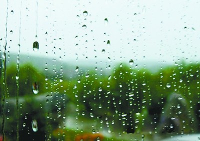 雨（陽城煤電  曾然）