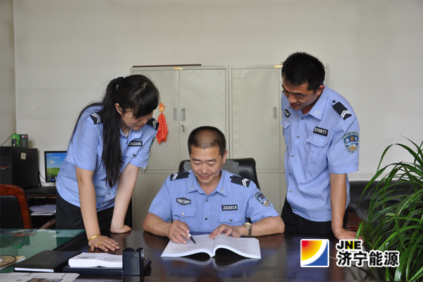 義橋煤礦轉崗職工故事：平凡崗位彰顯個人風采