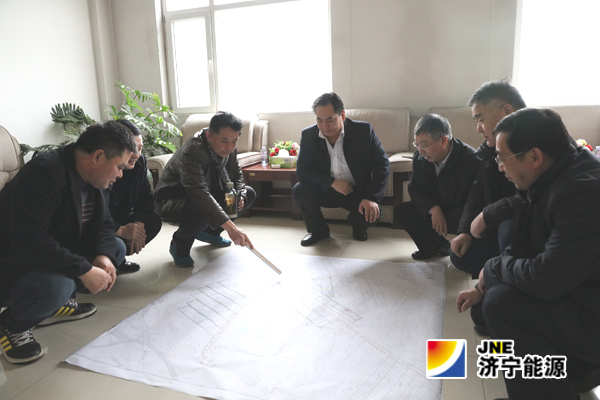 張學生帶隊到陽城煤電進行開工慰問