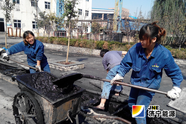 濟礦集團女職工工作瞬間“最美女工”隨手拍活動圓滿結束
