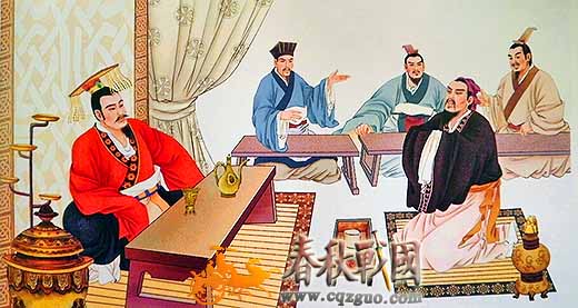 讀《孟子見梁惠王》有感