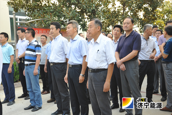 集團領導班子成員參加市國資委組織的警示教育活動
