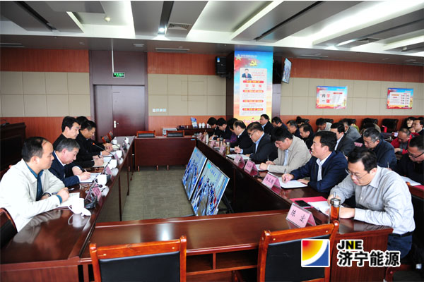 集團公司維護穩定安全生產環境保護工作會議召開