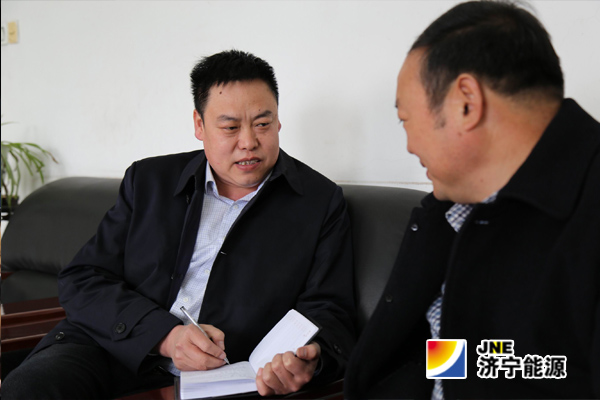 【勞模風采】從“煤炭銷售攻堅戰”中打拼出來的“戰神”