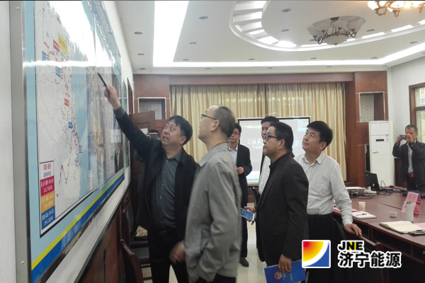集團公司與華電燃料物流公司簽訂初步戰略合作協議書