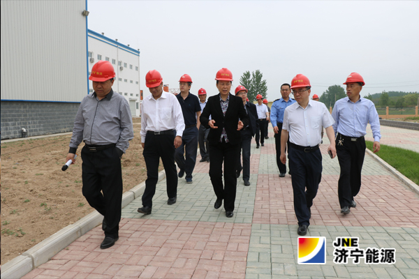 中國鐵路總公司運輸局副局長郭玉華到物流公司調研