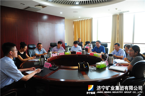 集團公司校園招聘面試工作圓滿結束