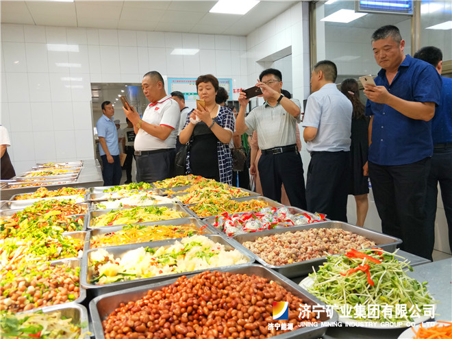 【學習歸來話感悟】花園煤礦工會主席孫永新到東灘煤礦參觀學習“兩堂一舍”管理的感悟