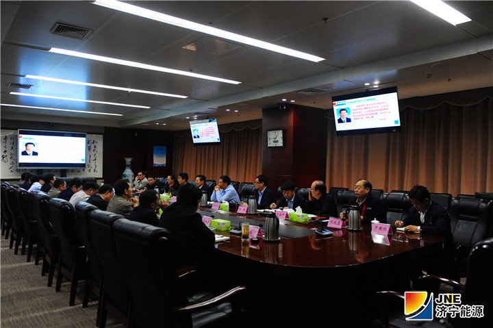 10月12日，集團公司黨委理論學習中心組（擴大）學習會議召開_副本1.jpg