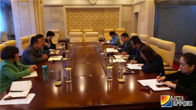 李明富帶隊赴兗礦集團考察學習內審管理、公司法人治理 有關工作