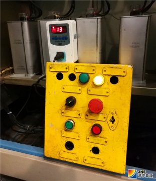 陽城煤電自動降溫控制裝置獲得國家發明專利