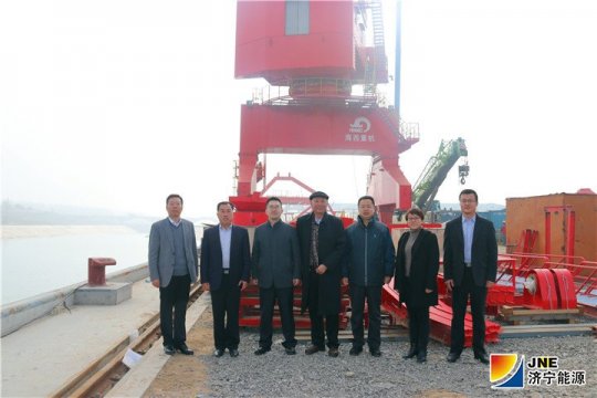 集團公司外部董事到權屬企業調研指導工作并積極為企業發展建言獻策