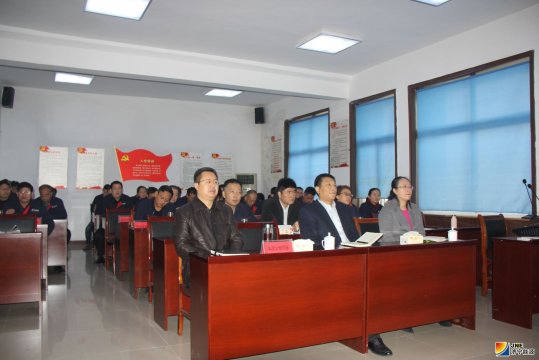 落陵盛源公司開展新能源鋰電池專題培訓