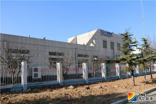 金橋煤礦35kV變電所“大換臉”
