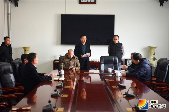 2019年1月3日，國家生態環境部到金橋煤礦突擊檢查（王海峰 攝）.jpg