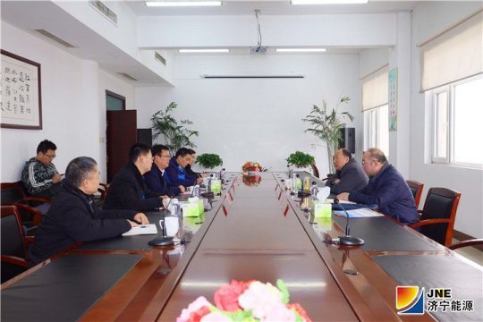 魯西監察分局副局長肖自義陽城煤電檢查指導工作