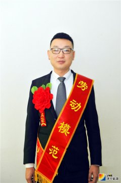 【勞模風采】安全戰線上的好“二哥”