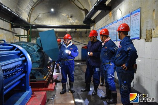 張廣宇對霄云煤礦的殷切期望: 抓好升級改造，再“造”一個新礦井