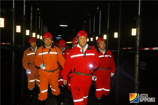 張廣宇帶隊到山西考察調研