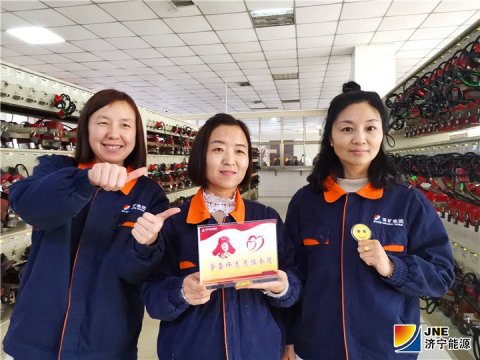 做礦工“眼睛”的守護者