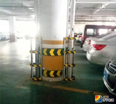 安居煤礦為地下車庫管道穿上“黃金甲”