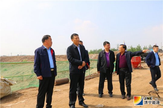 濟礦物流經營工作座談會召開