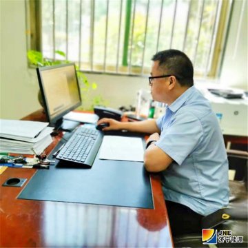 【發現榜樣】細“摳”的管家——記運河煤礦財務科長岳宗英