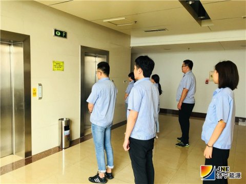 安居煤礦用四招讓“無形的文明”有形化