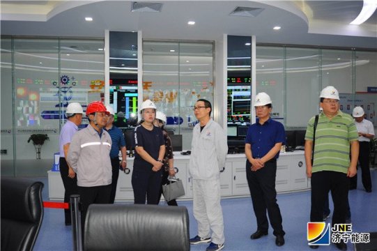 孟進一行赴陜西榆林考察學習