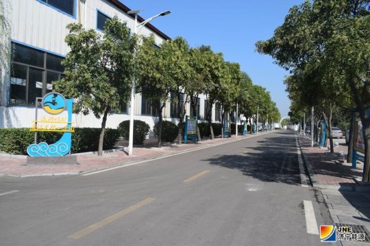 運河煤礦建成“廉政文化一條街”