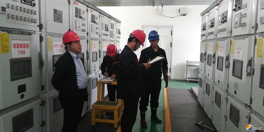 濟礦物流公司舉辦第三屆技能比武大賽