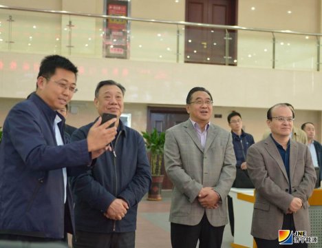 市管企業安全生產現場經驗交流會在安居煤礦召開